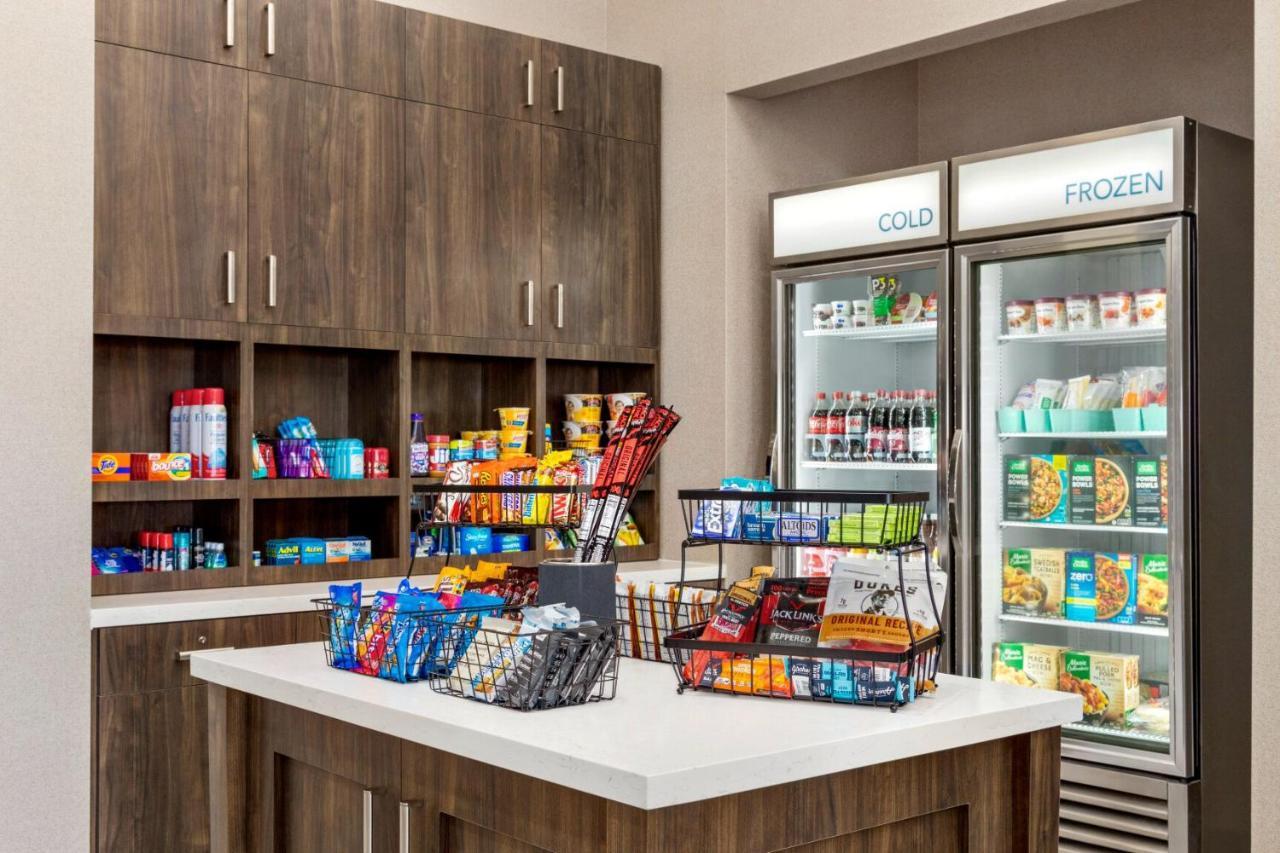 Homewood Suites By Hilton Springfield Medical District Ngoại thất bức ảnh