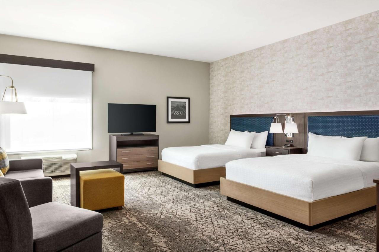 Homewood Suites By Hilton Springfield Medical District Ngoại thất bức ảnh