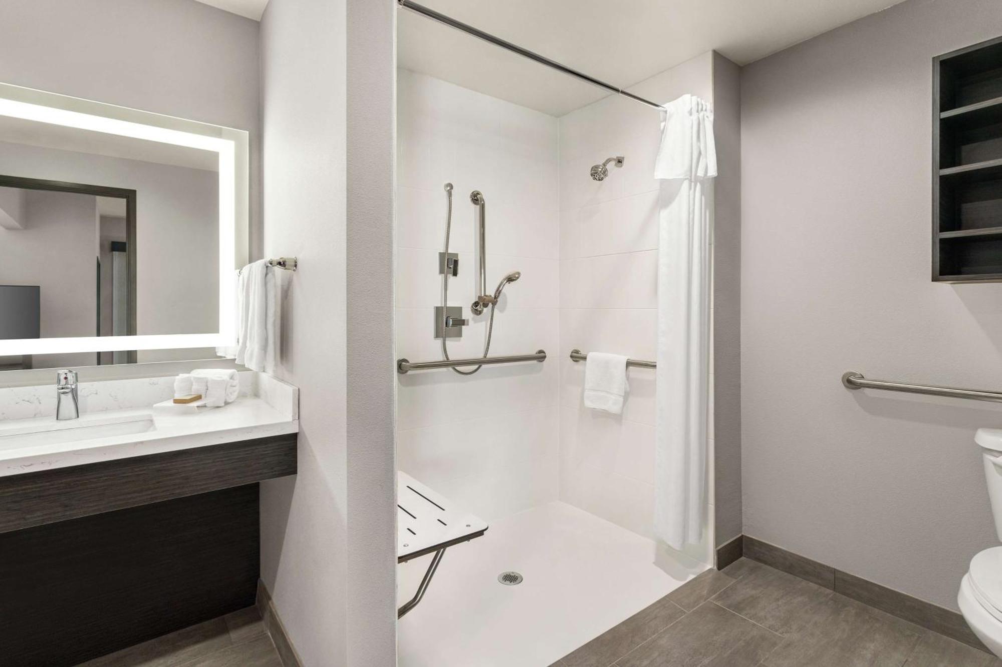 Homewood Suites By Hilton Springfield Medical District Ngoại thất bức ảnh
