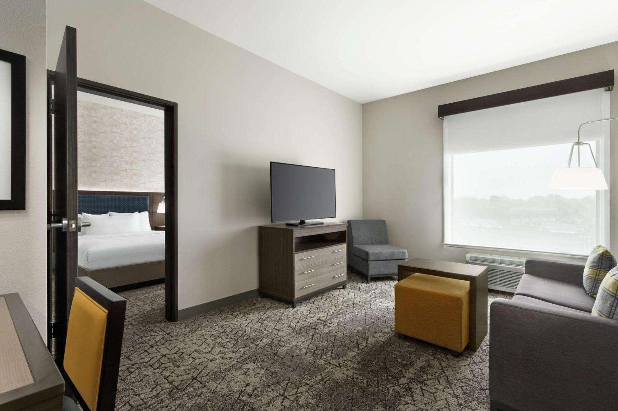 Homewood Suites By Hilton Springfield Medical District Ngoại thất bức ảnh