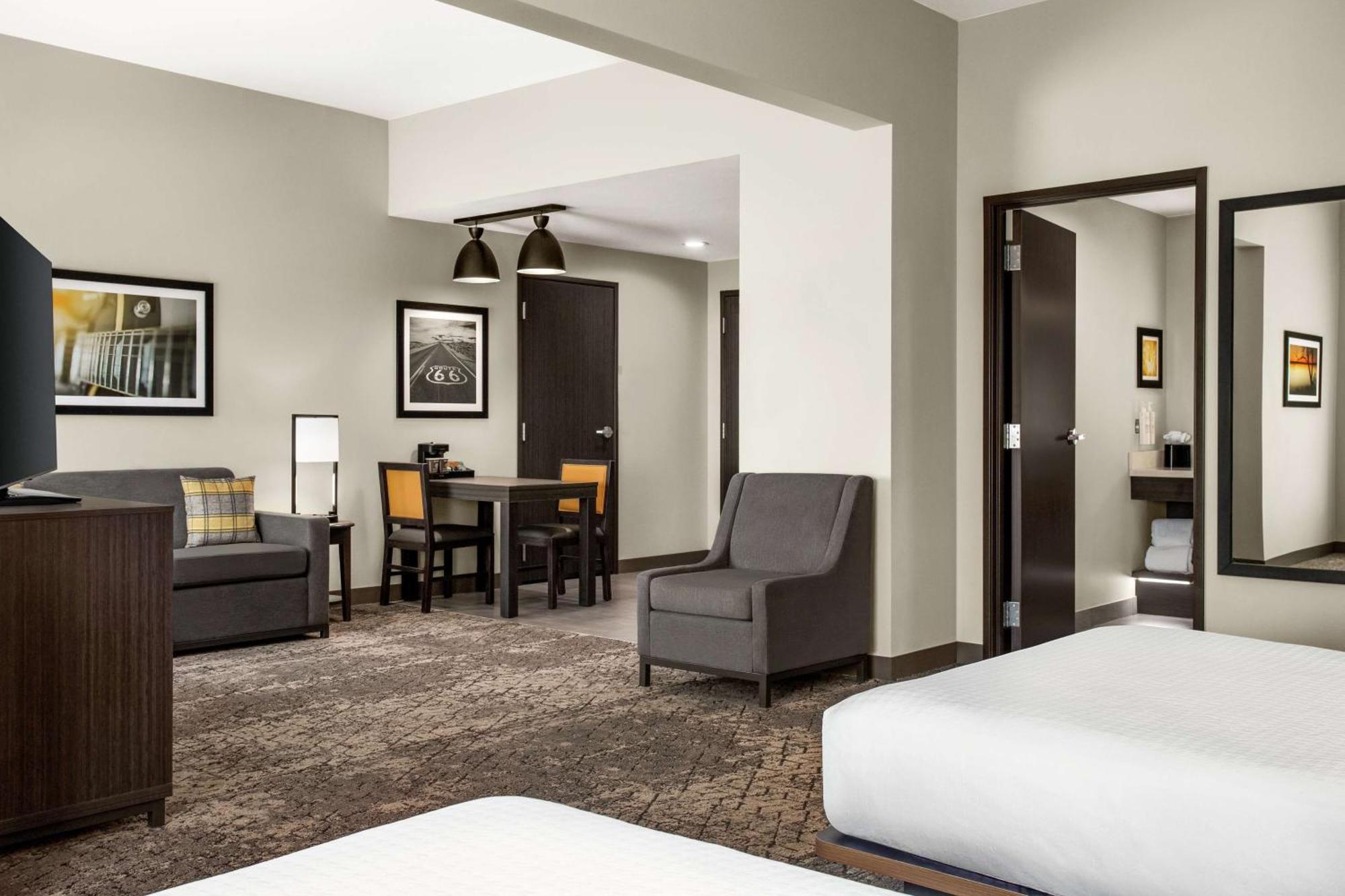 Homewood Suites By Hilton Springfield Medical District Ngoại thất bức ảnh