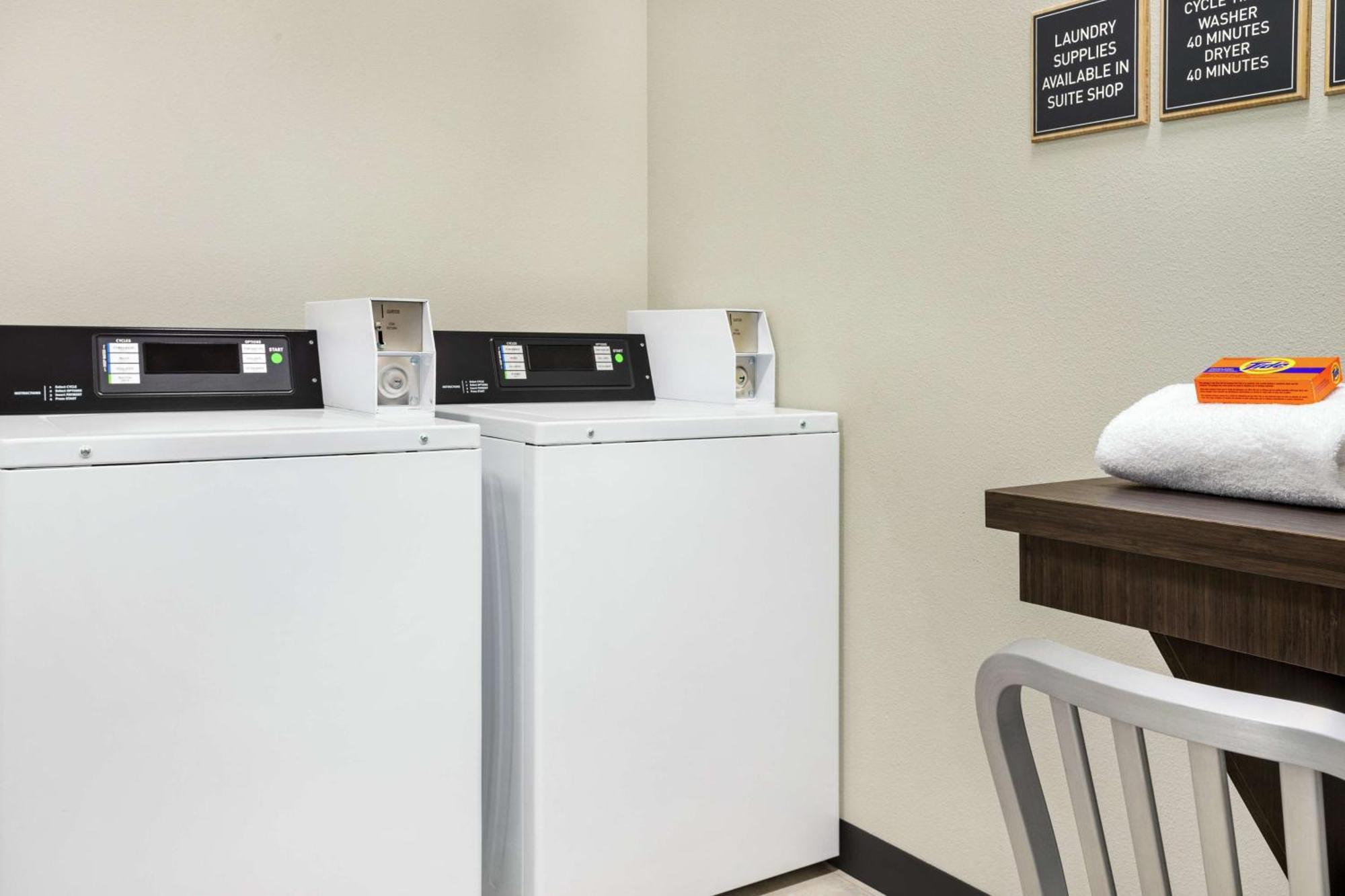 Homewood Suites By Hilton Springfield Medical District Ngoại thất bức ảnh