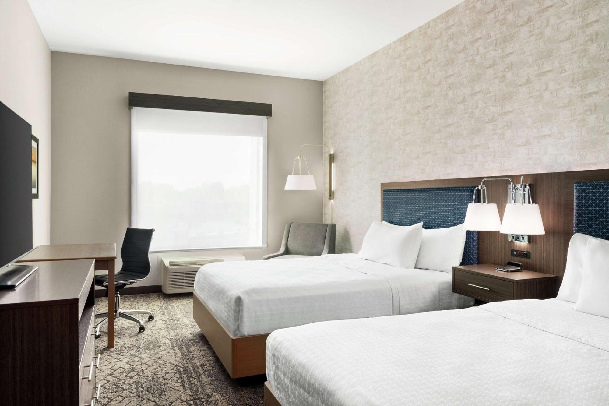 Homewood Suites By Hilton Springfield Medical District Ngoại thất bức ảnh