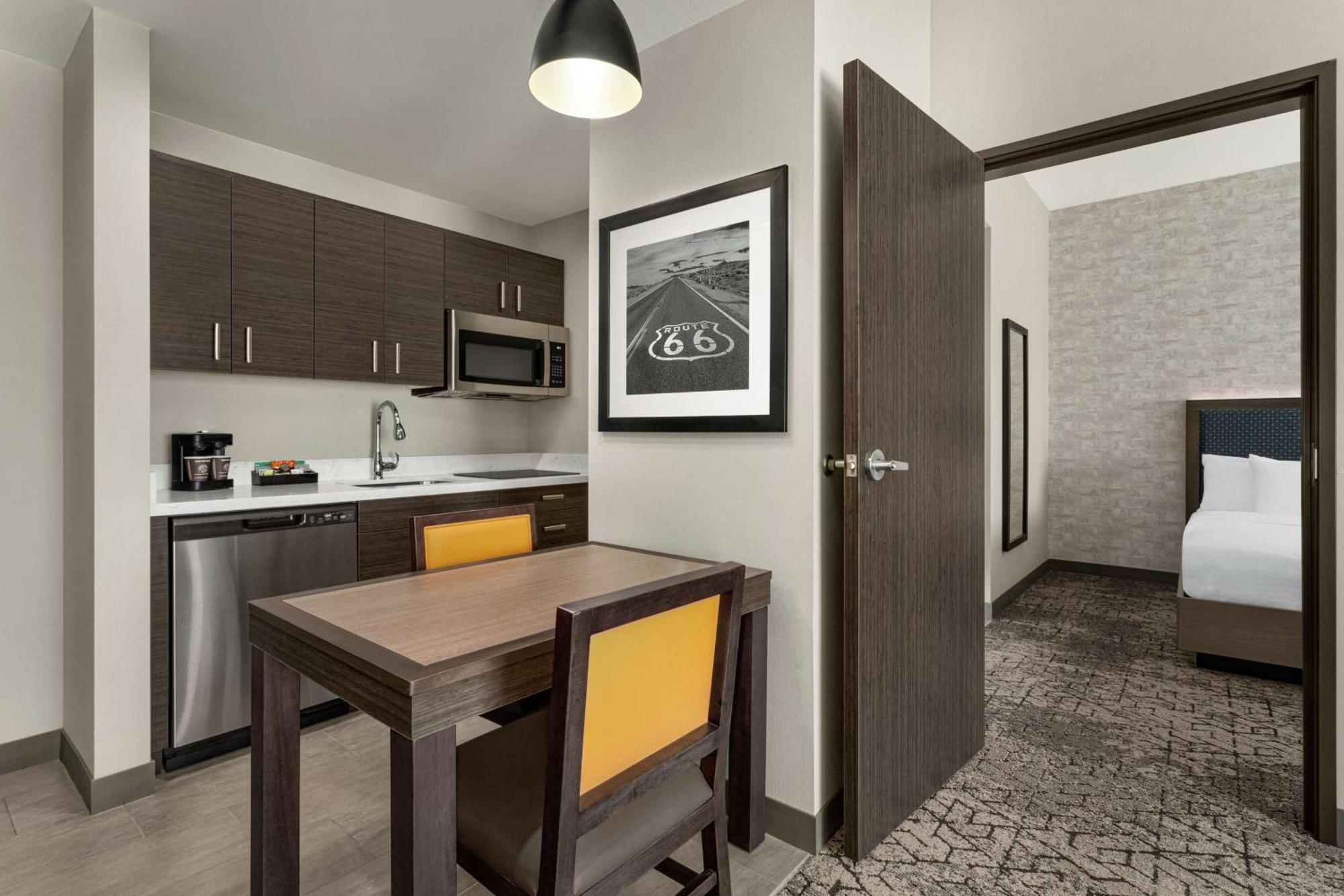 Homewood Suites By Hilton Springfield Medical District Ngoại thất bức ảnh