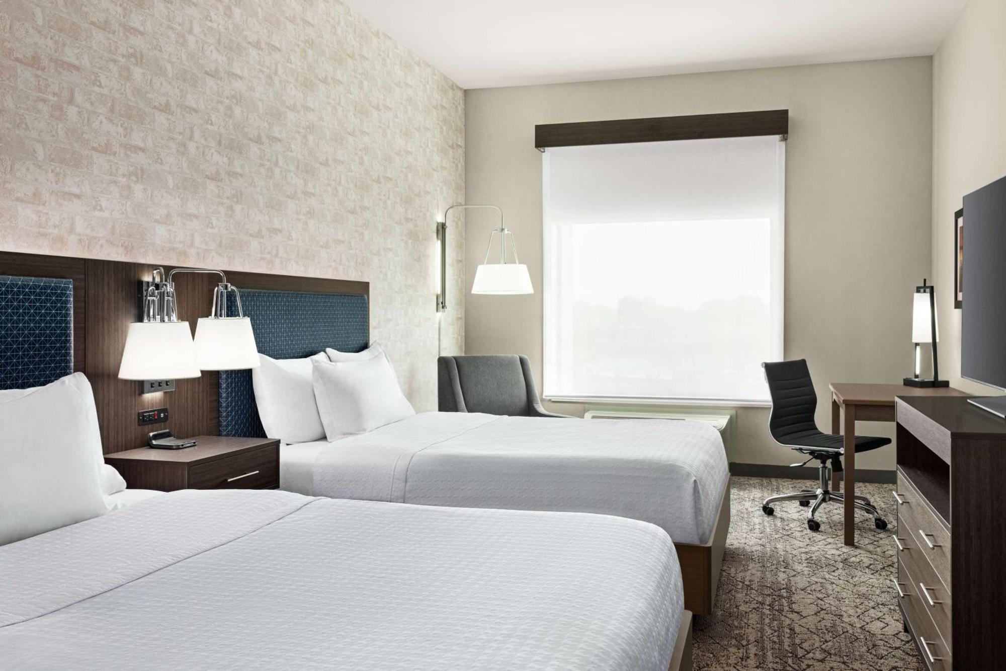 Homewood Suites By Hilton Springfield Medical District Ngoại thất bức ảnh