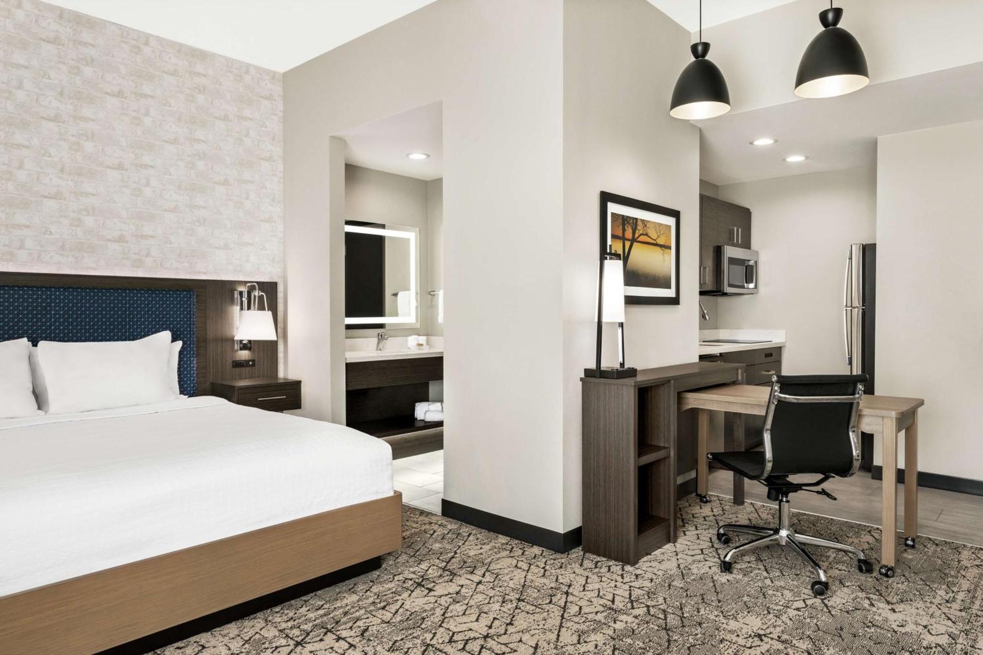 Homewood Suites By Hilton Springfield Medical District Ngoại thất bức ảnh