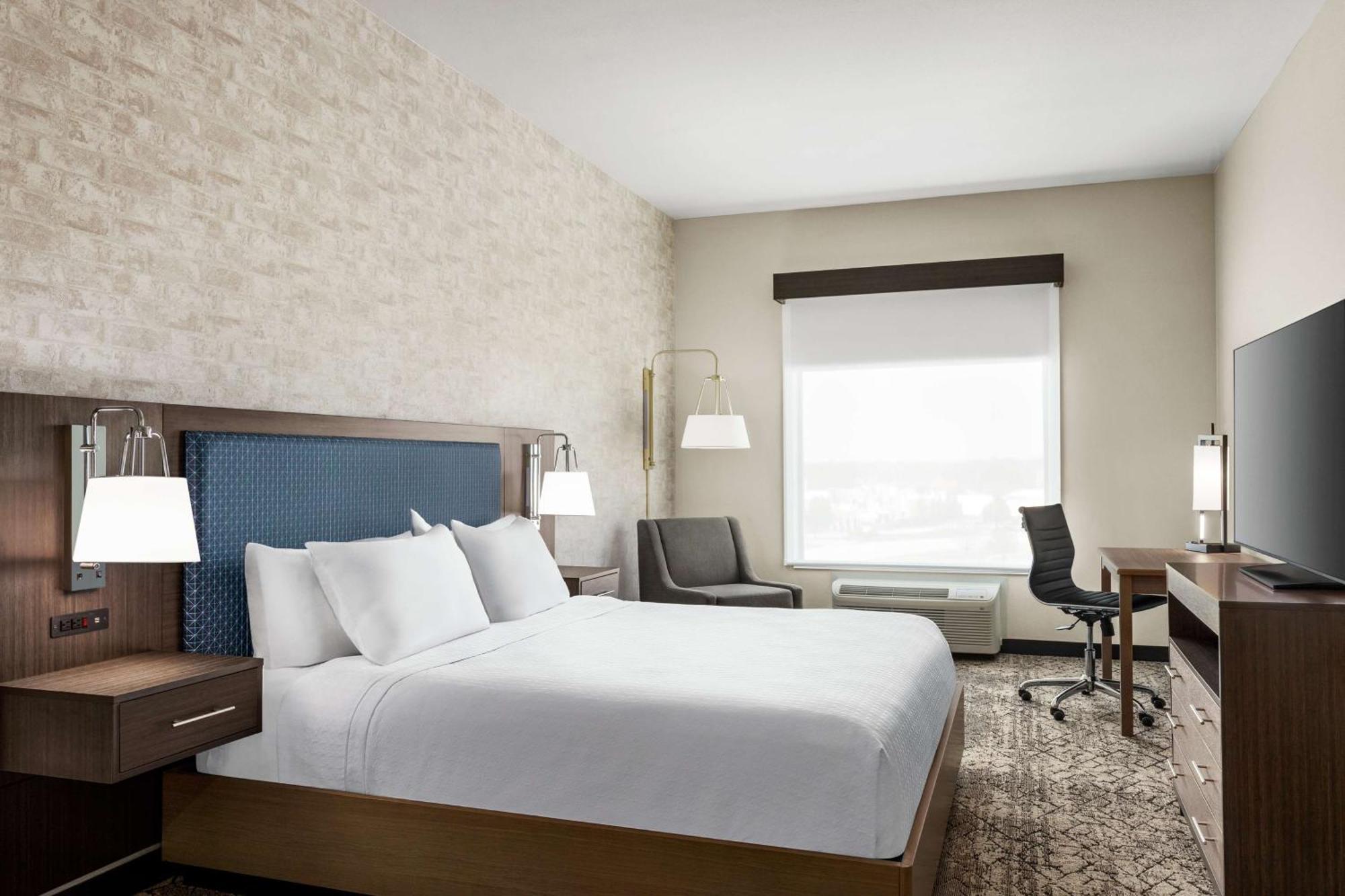 Homewood Suites By Hilton Springfield Medical District Ngoại thất bức ảnh
