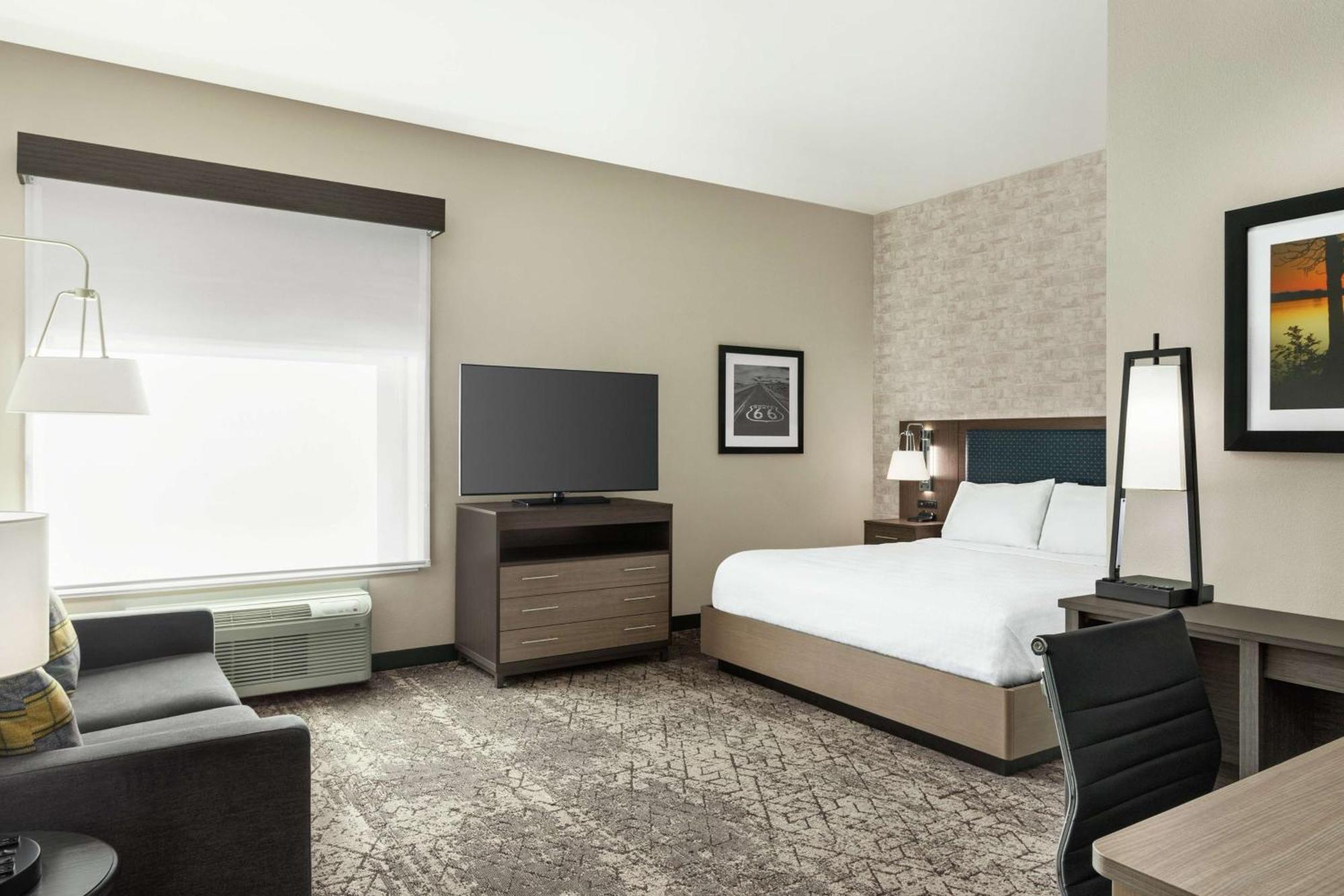 Homewood Suites By Hilton Springfield Medical District Ngoại thất bức ảnh